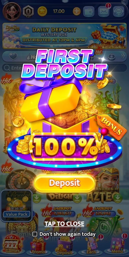 Diwa King App 