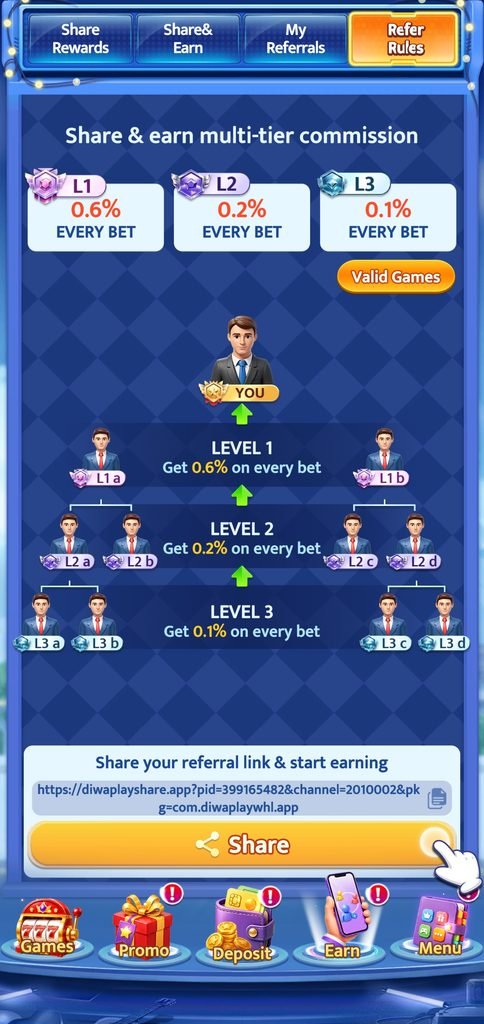 Diwa Play App
