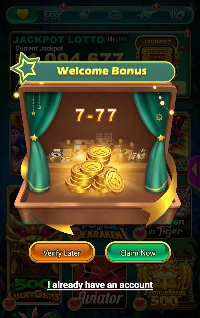 Jeet spin