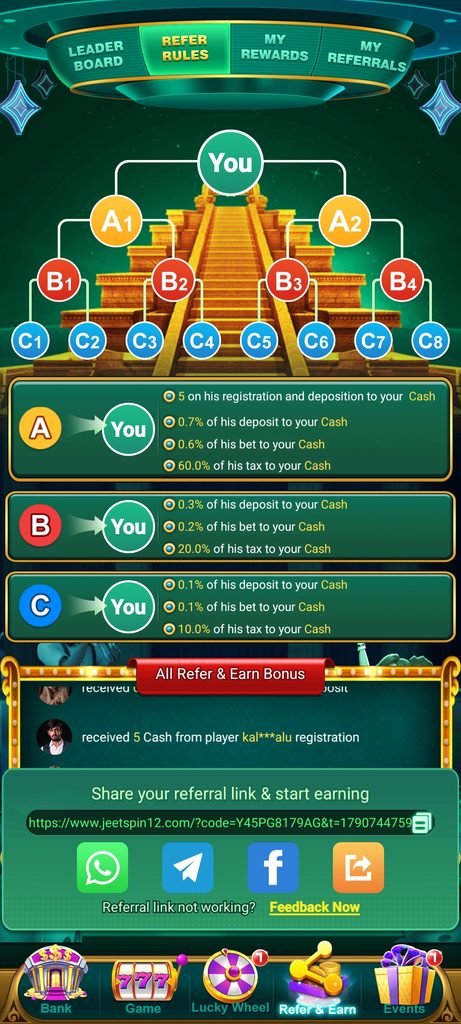 Jeet spin APK 